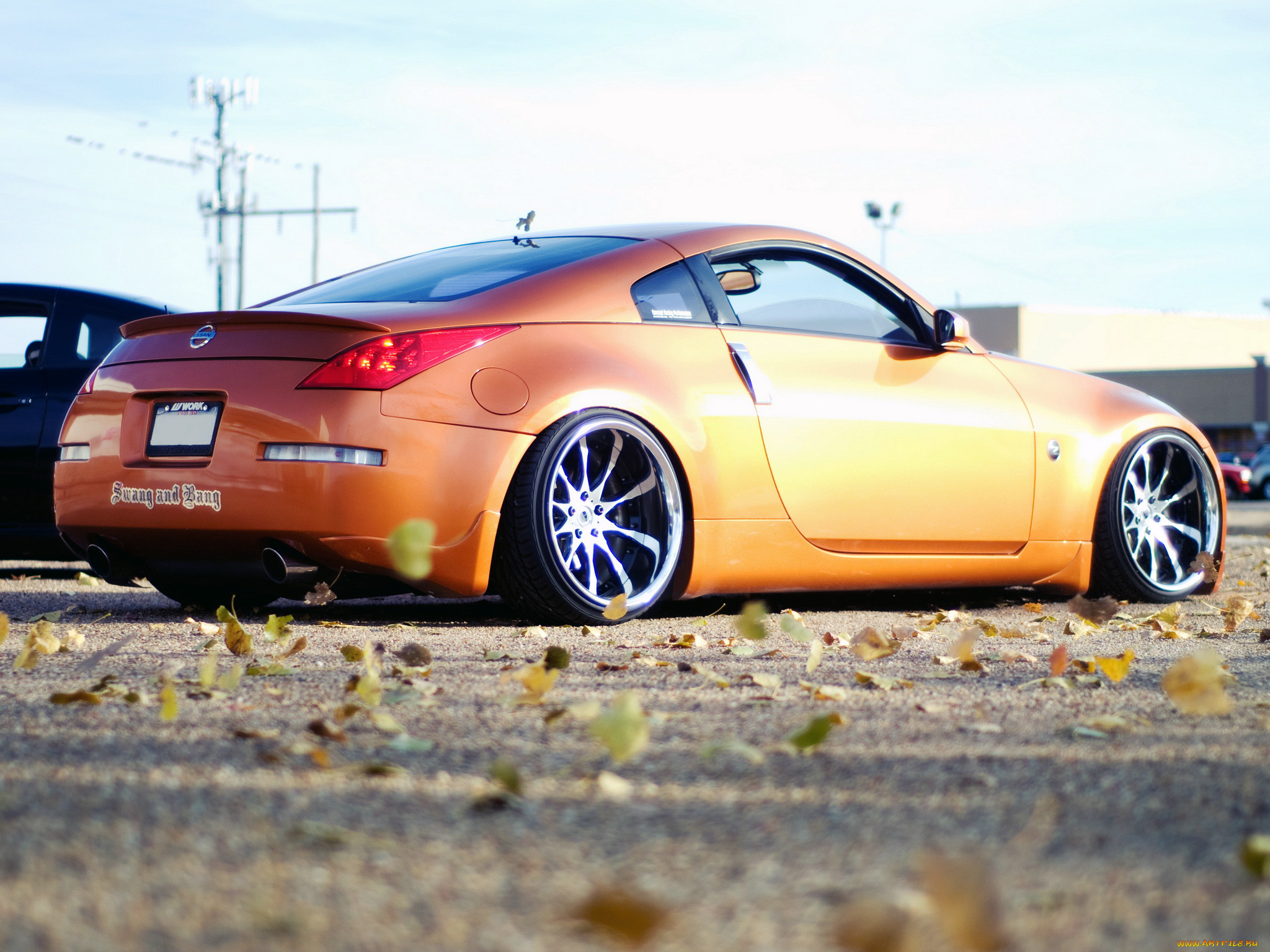 , nissan, datsun, 370z